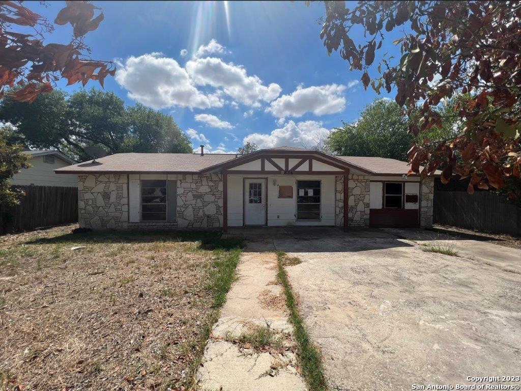 8834 Five Palms Drive San Antonio TX 78242