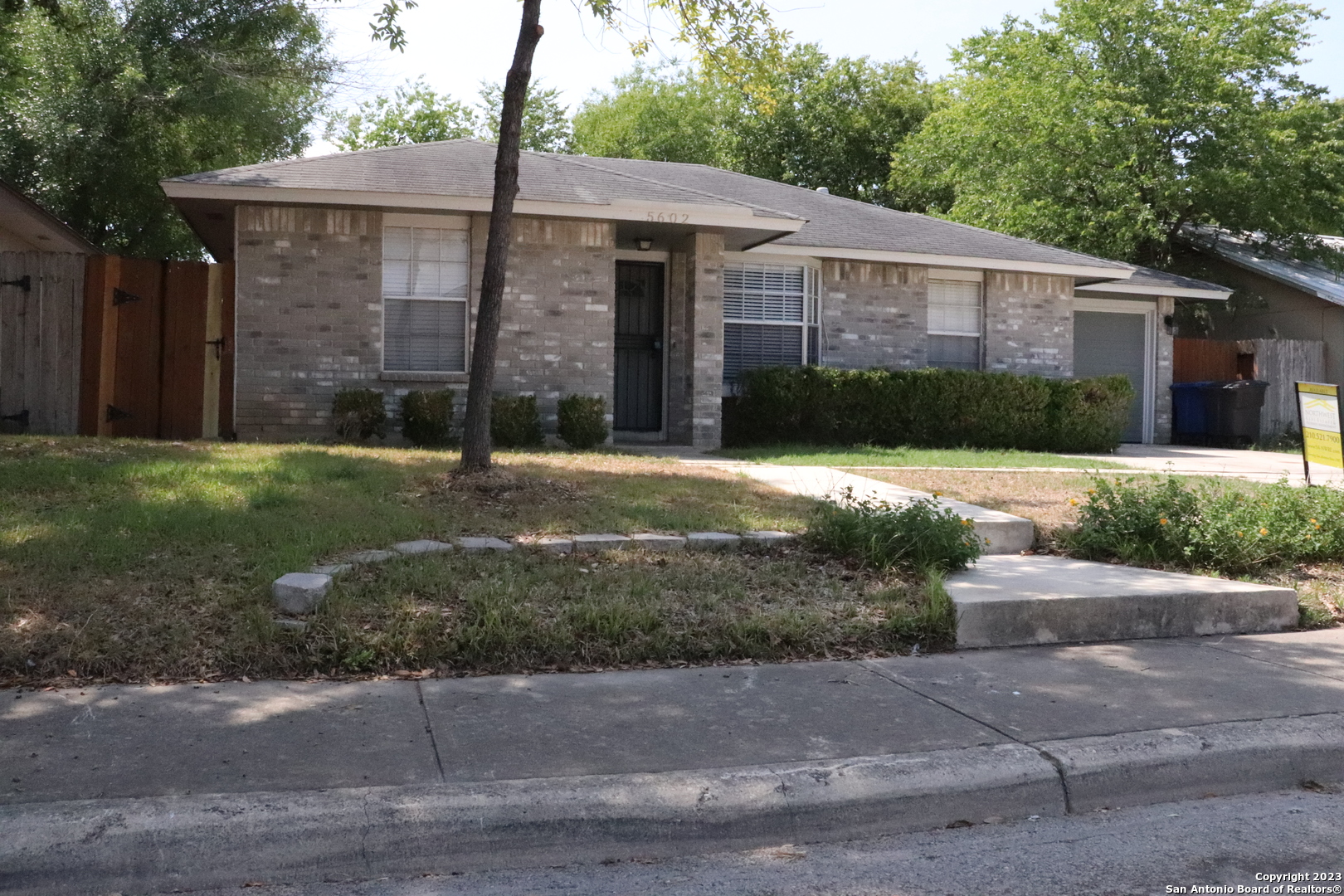 5602 Ivanhoe Street San Antonio TX 78228