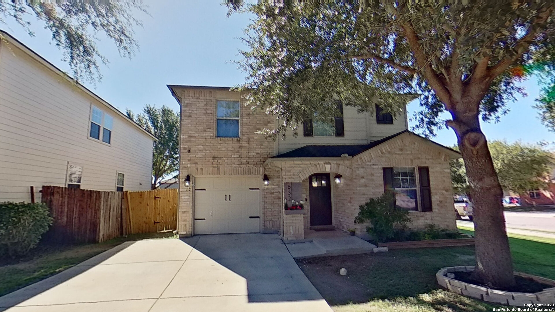 632 Cherokee Boulevard New Braunfels TX 78132