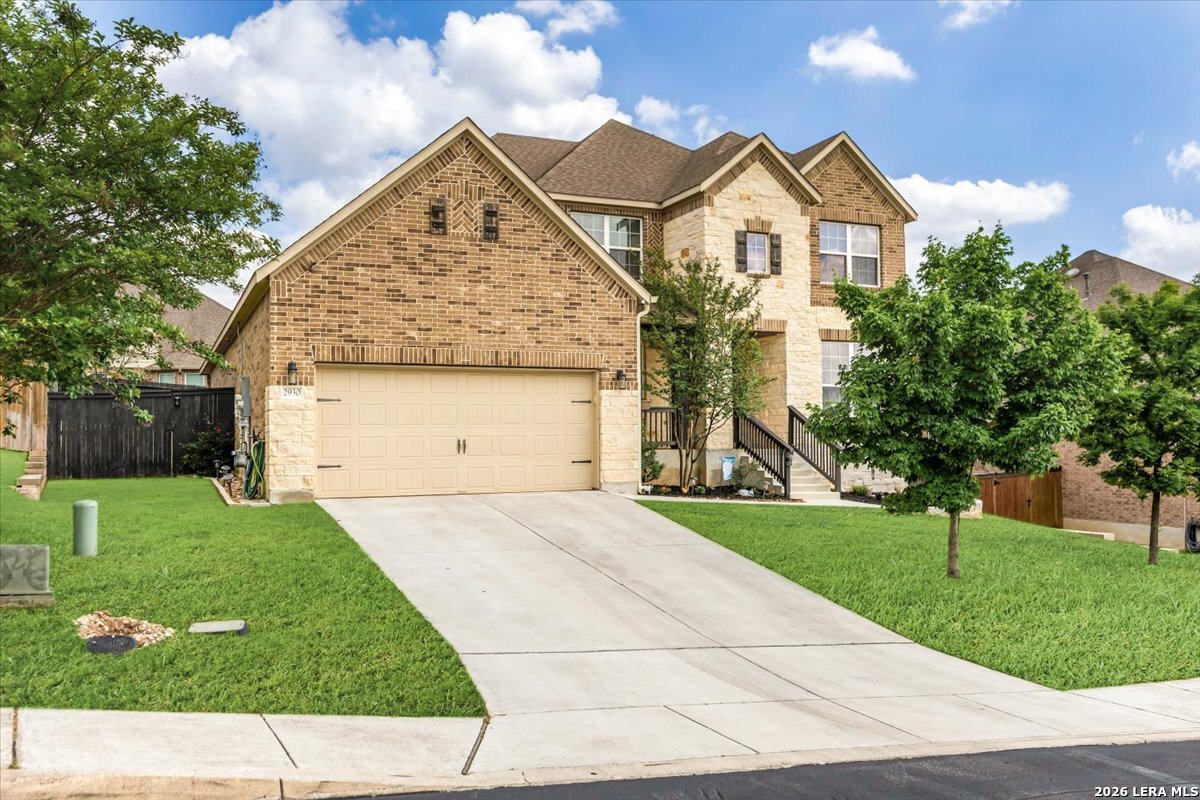2930 Bright Skies San Antonio TX 78261