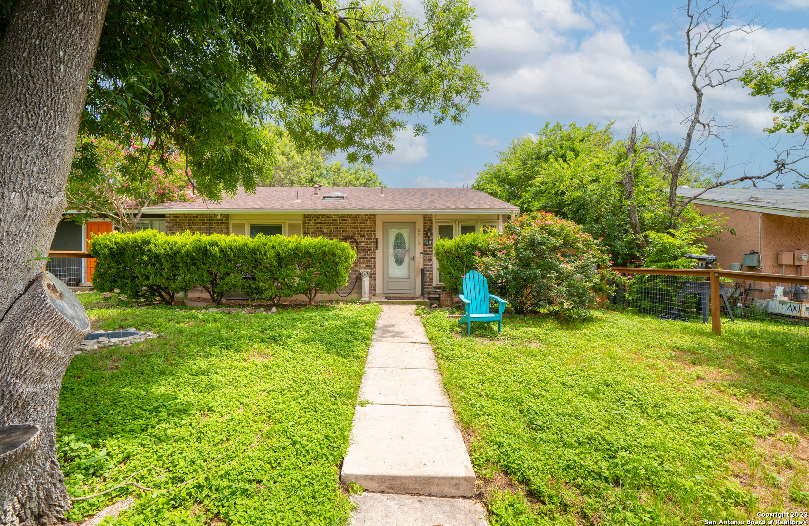 6512 Spring Lark Street San Antonio TX 78249