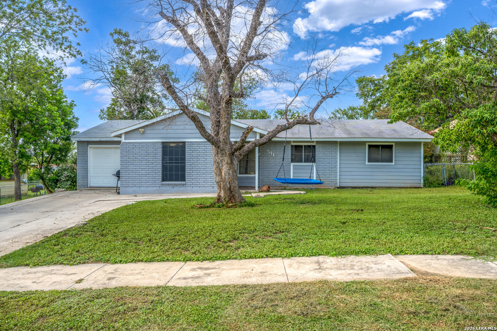 511 Barbuda Street San Antonio TX 78227