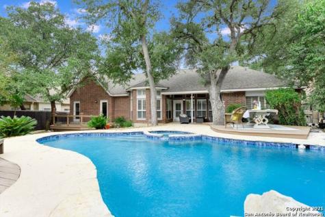 17223 Fawn Cloud Lane San Antonio TX 78248