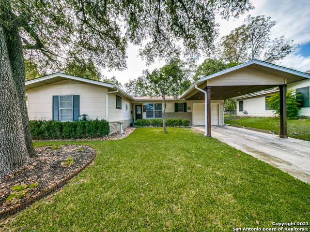 142 Fennel Drive San Antonio TX 78213