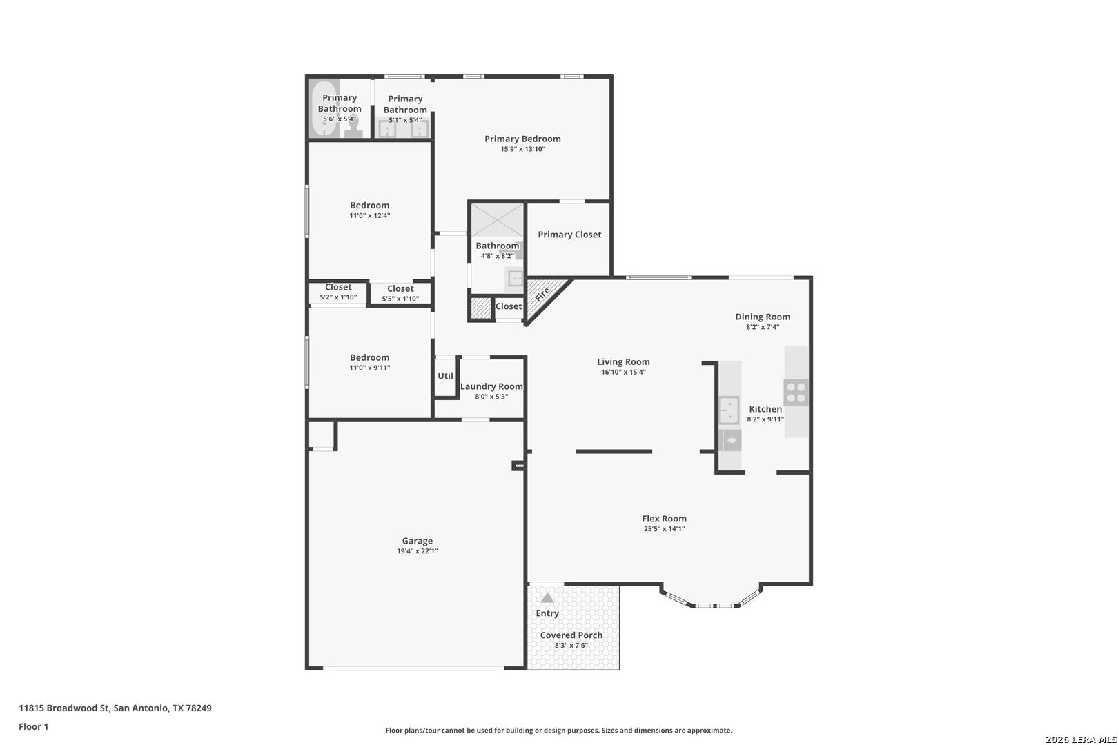 11815 Broadwood San Antonio TX 78249