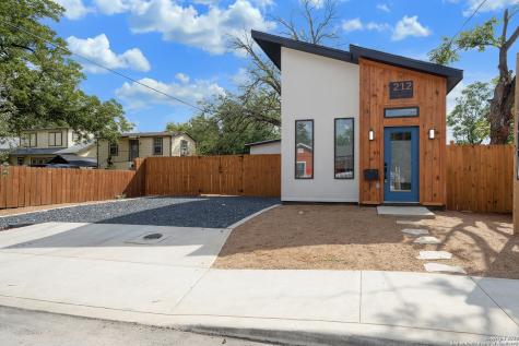 212 S Polaris Street San Antonio TX 78203