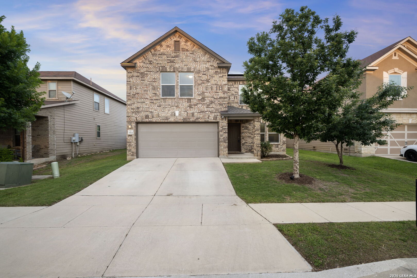 7814 Blackhawk Pass San Antonio TX 78253