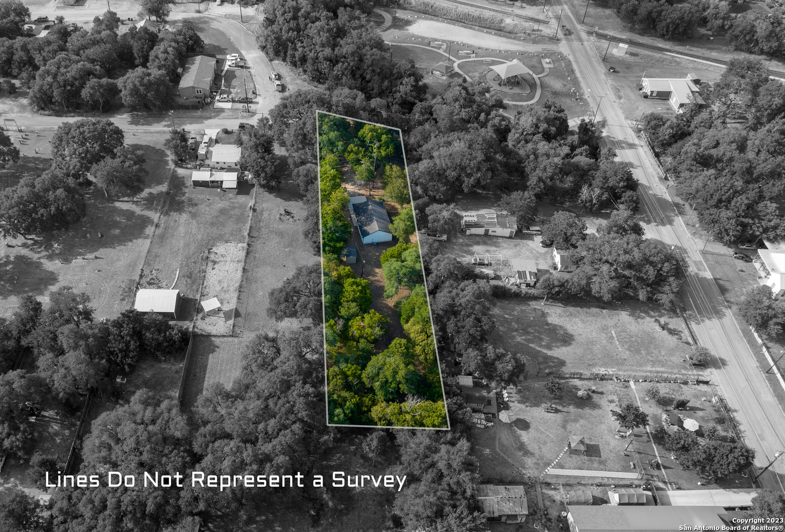 119 Mulberry Street Lockhart TX 78644