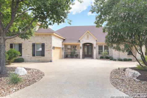 8209 Roseben Circle Boerne TX 78015