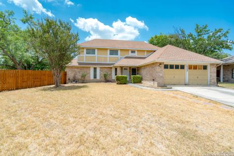 12207 Violet Street San Antonio TX 78247