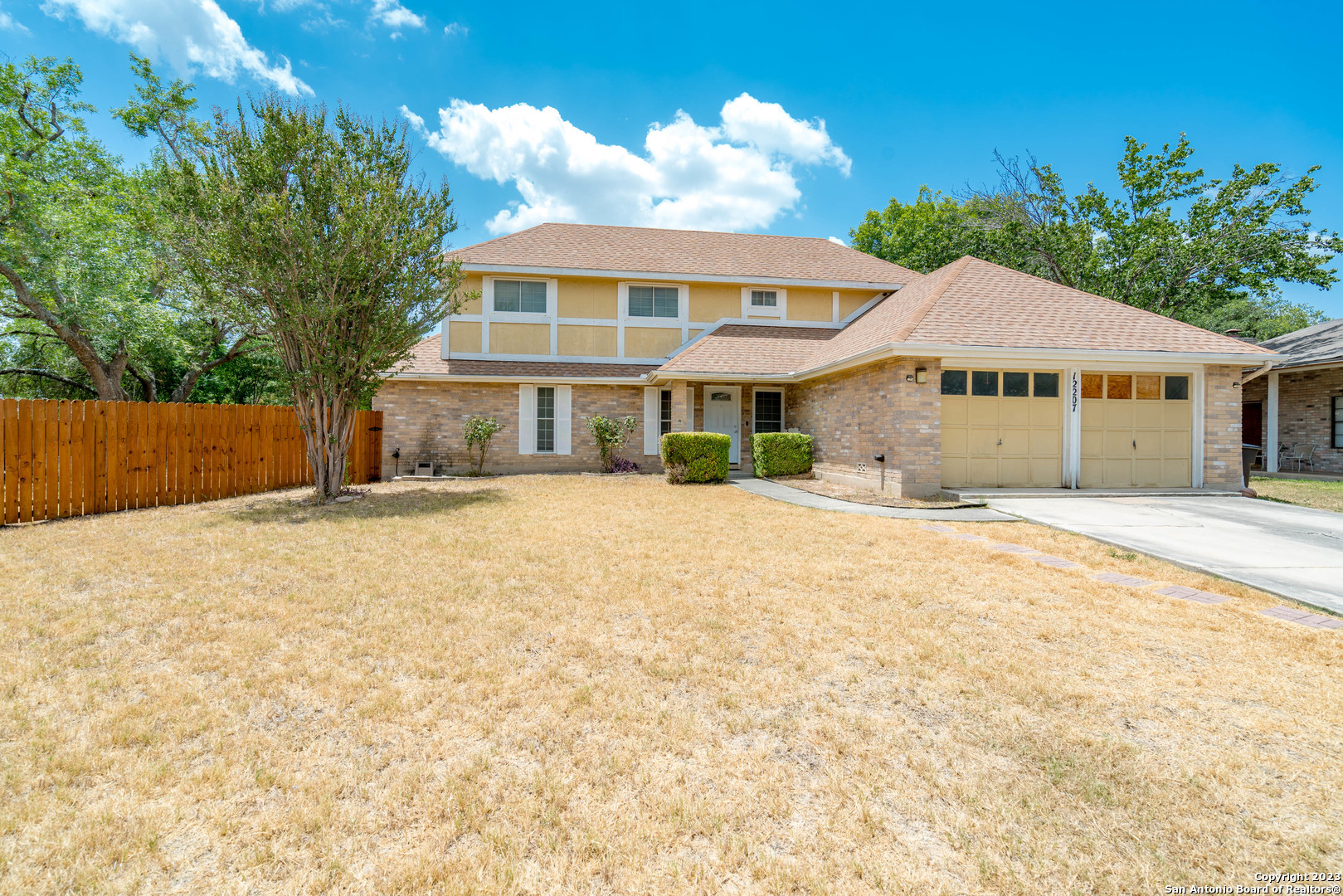 12207 Violet Street San Antonio TX 78247