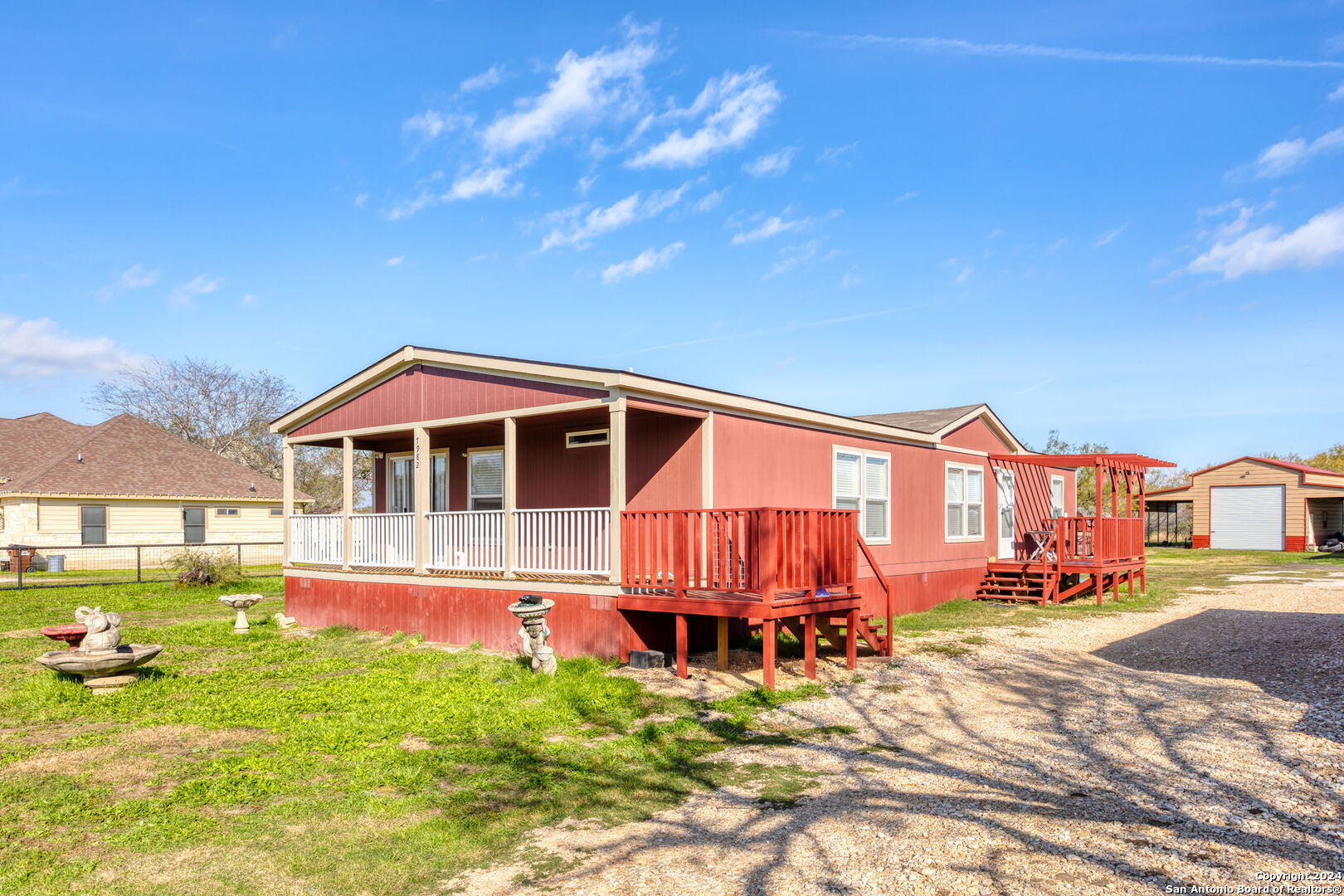 3757 S Foster Road San Antonio TX 78222