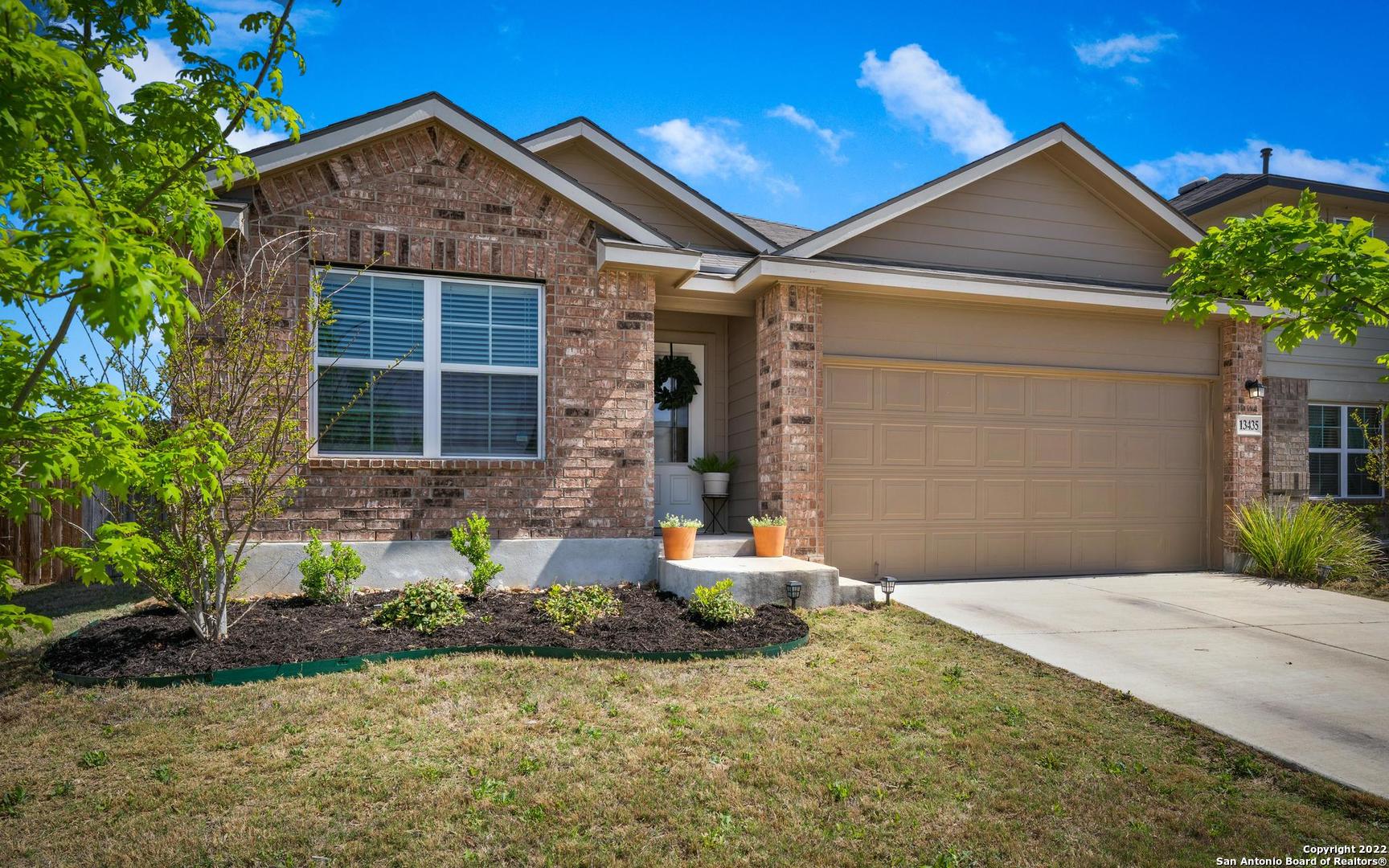 13435 Bristle Stalk San Antonio TX 78254