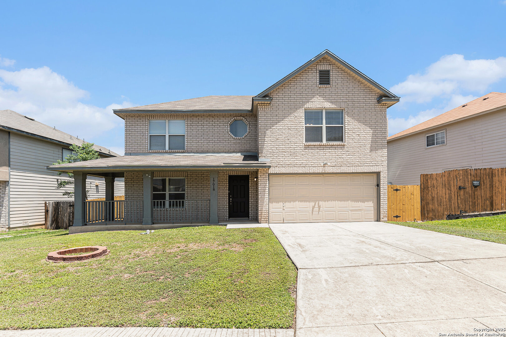 17018 Cortland Ridge San Antonio TX 78247