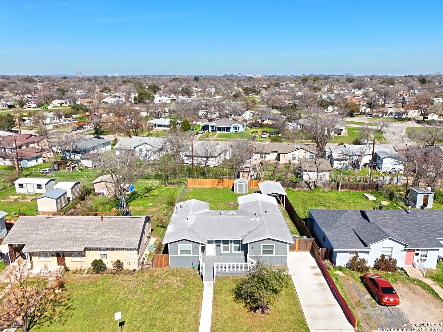 515 Fresno San Antonio TX 78212