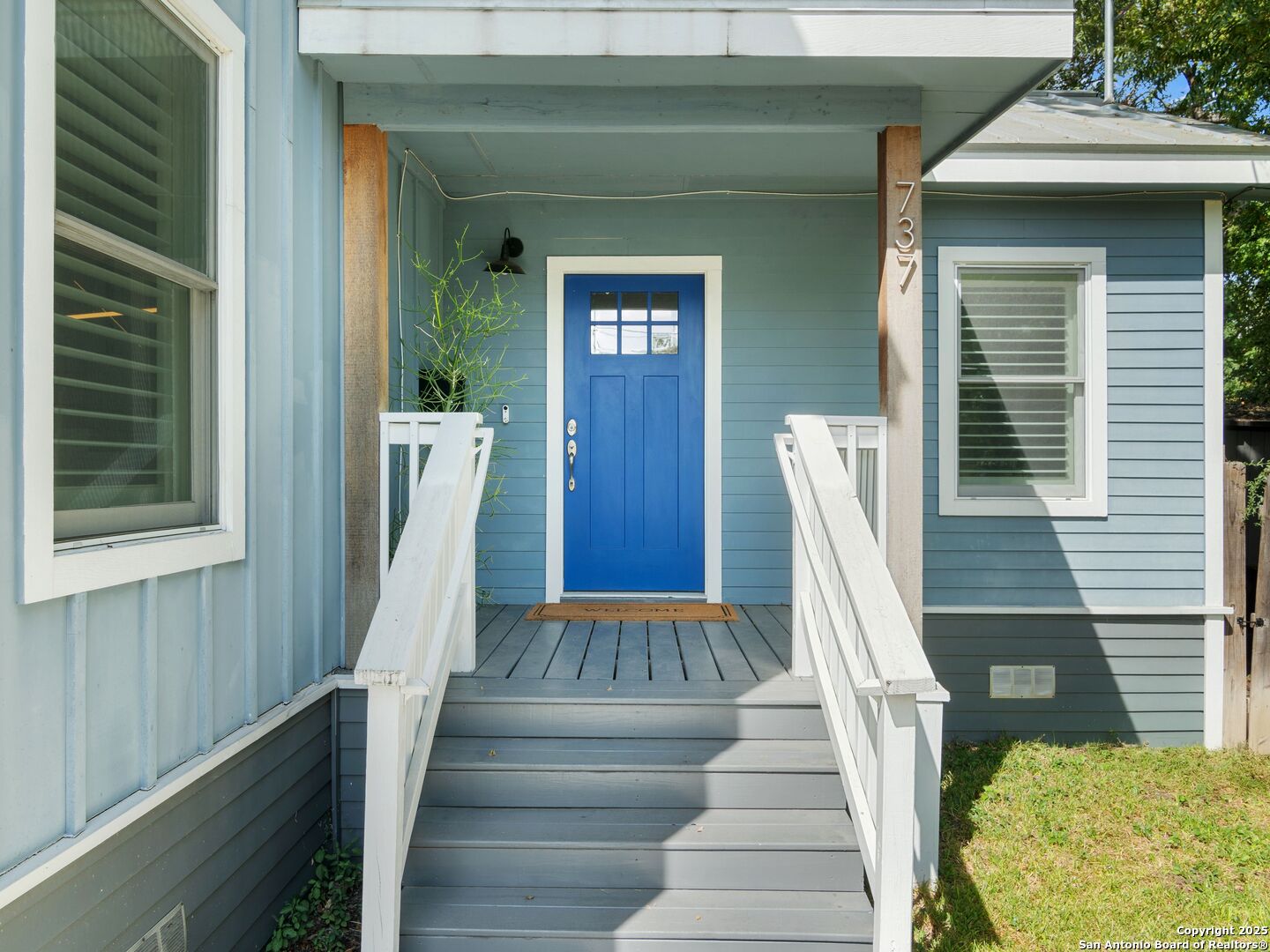737 E Magnolia Avenue San Antonio TX 78212