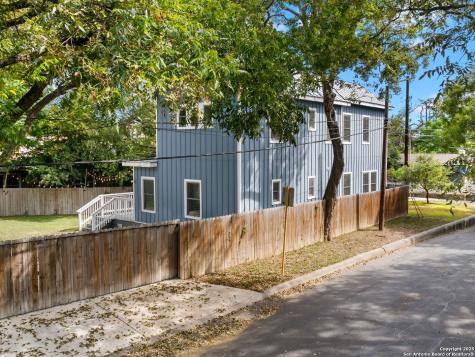 737 E Magnolia Avenue San Antonio TX 78212