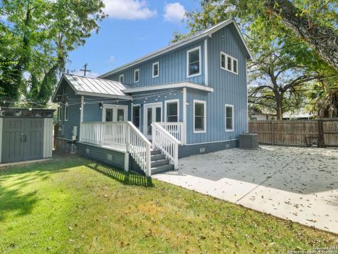 737 E Magnolia Avenue San Antonio TX 78212