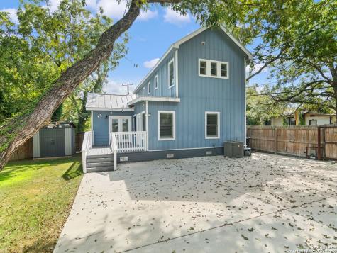 737 E Magnolia Avenue San Antonio TX 78212