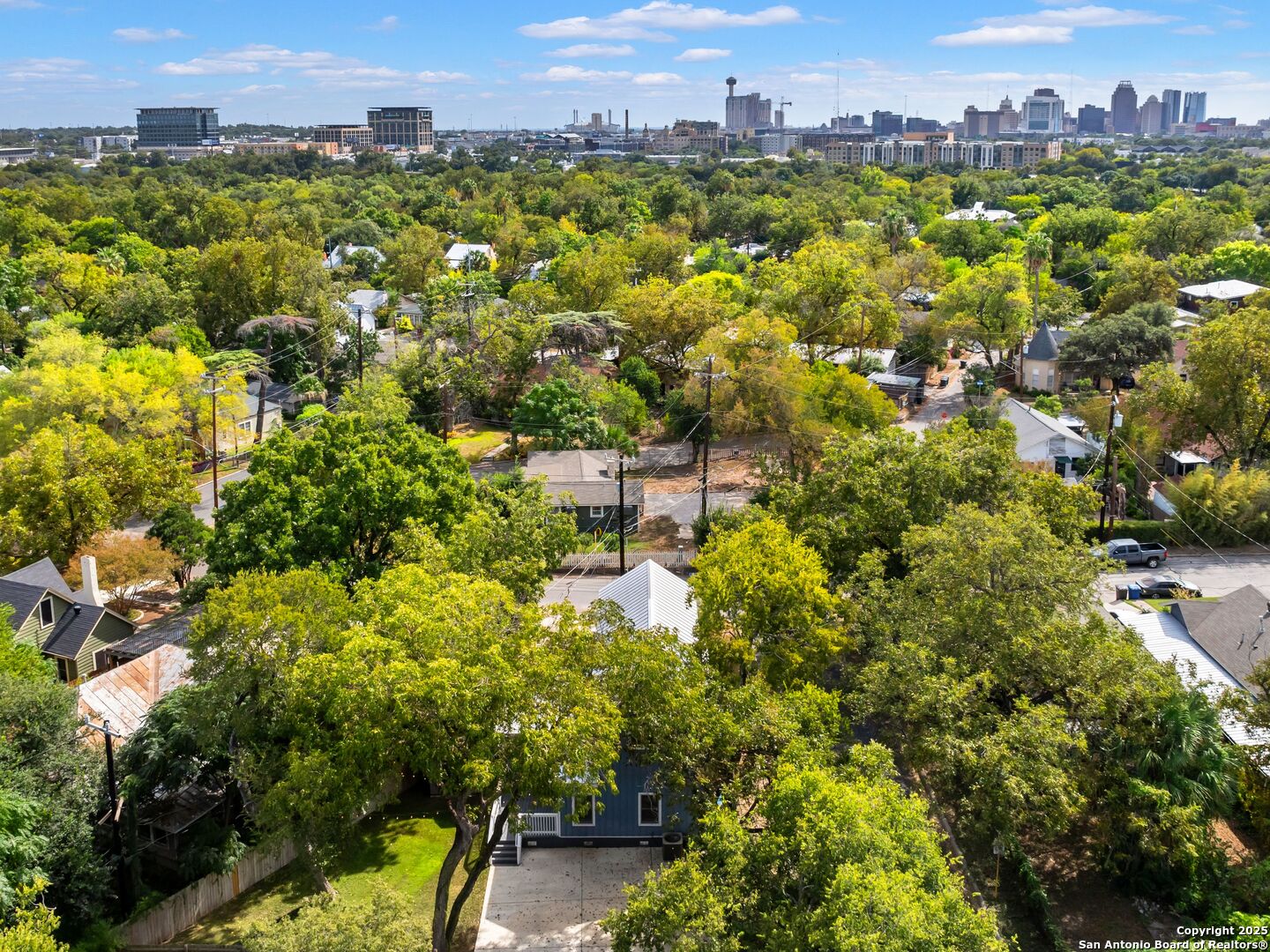 737 E Magnolia Avenue San Antonio TX 78212