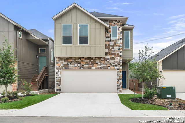 4442 Stark Alley San Antonio TX 78217
