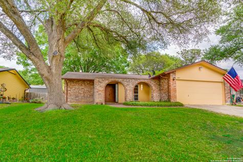 5251 Charolais Drive San Antonio TX 78247