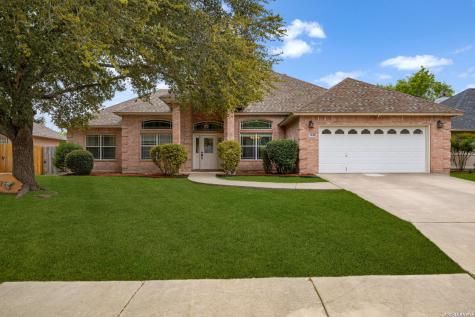 1242 Loma Verde Drive New Braunfels TX 78130