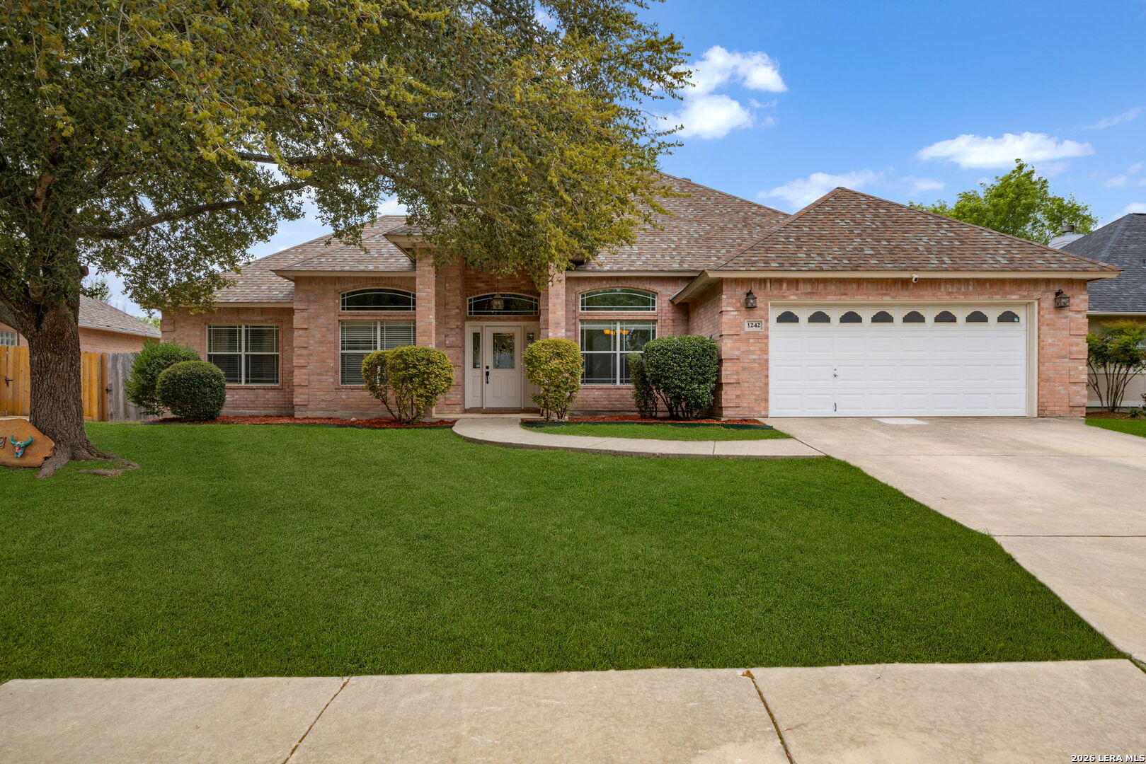 1242 Loma Verde Drive New Braunfels TX 78130