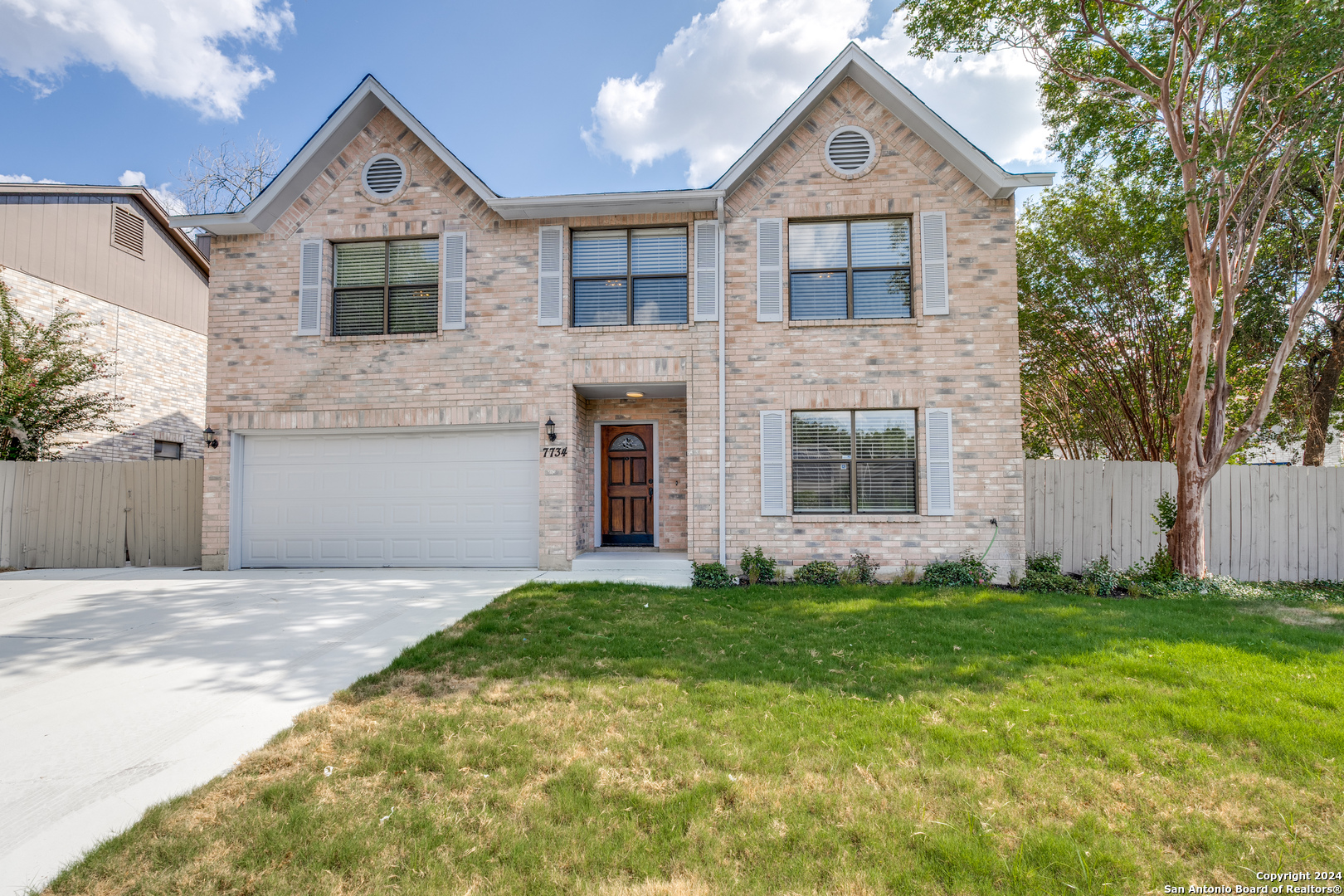 7734 Bonito Park Drive San Antonio TX 78249