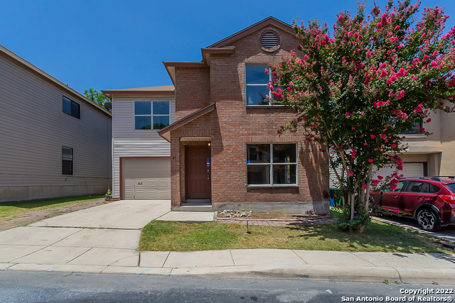 43 Caswell Circle San Antonio TX 78240