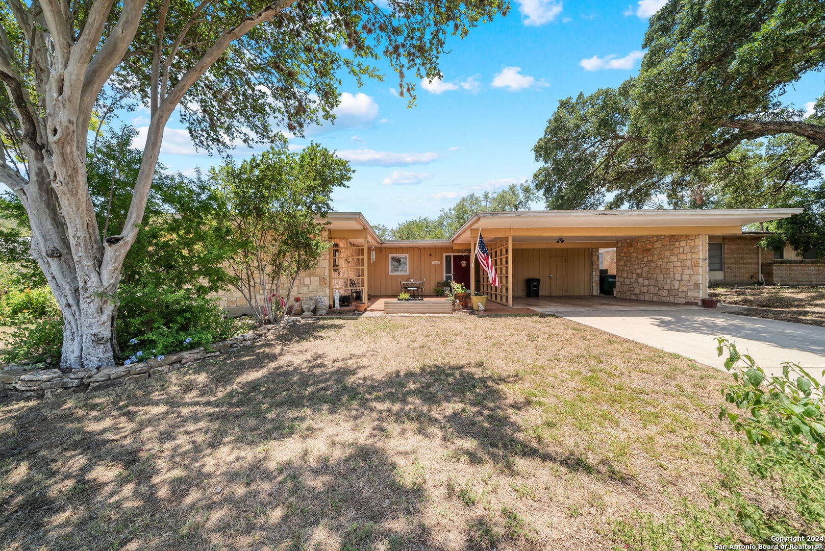 710 Barchester Drive San Antonio TX 78216