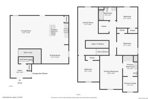 1034 Gladys Run Seguin TX 78155