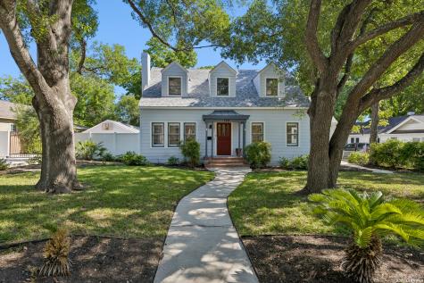 120 Lamont Avenue Alamo Heights TX 78209