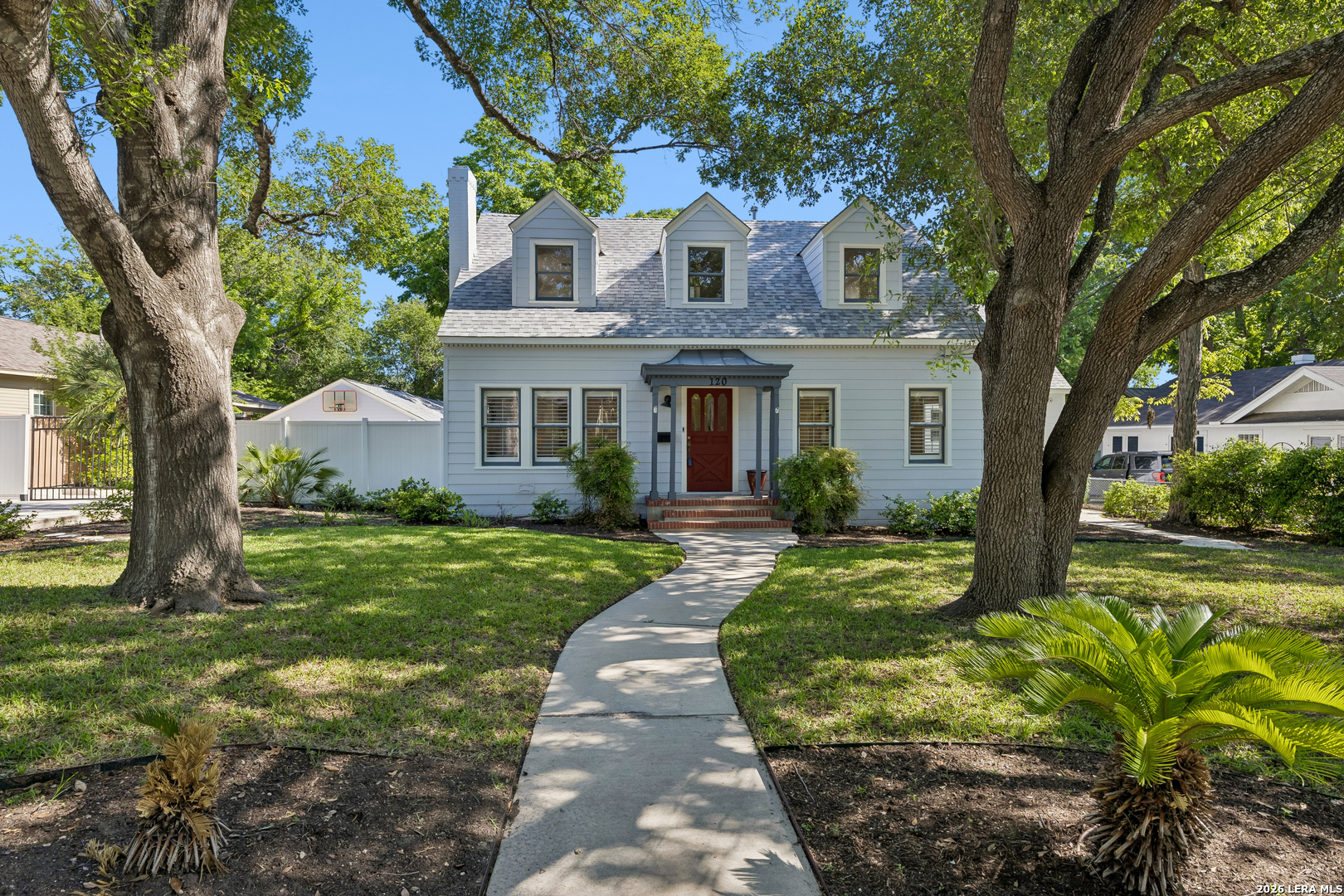 120 Lamont Avenue Alamo Heights TX 78209