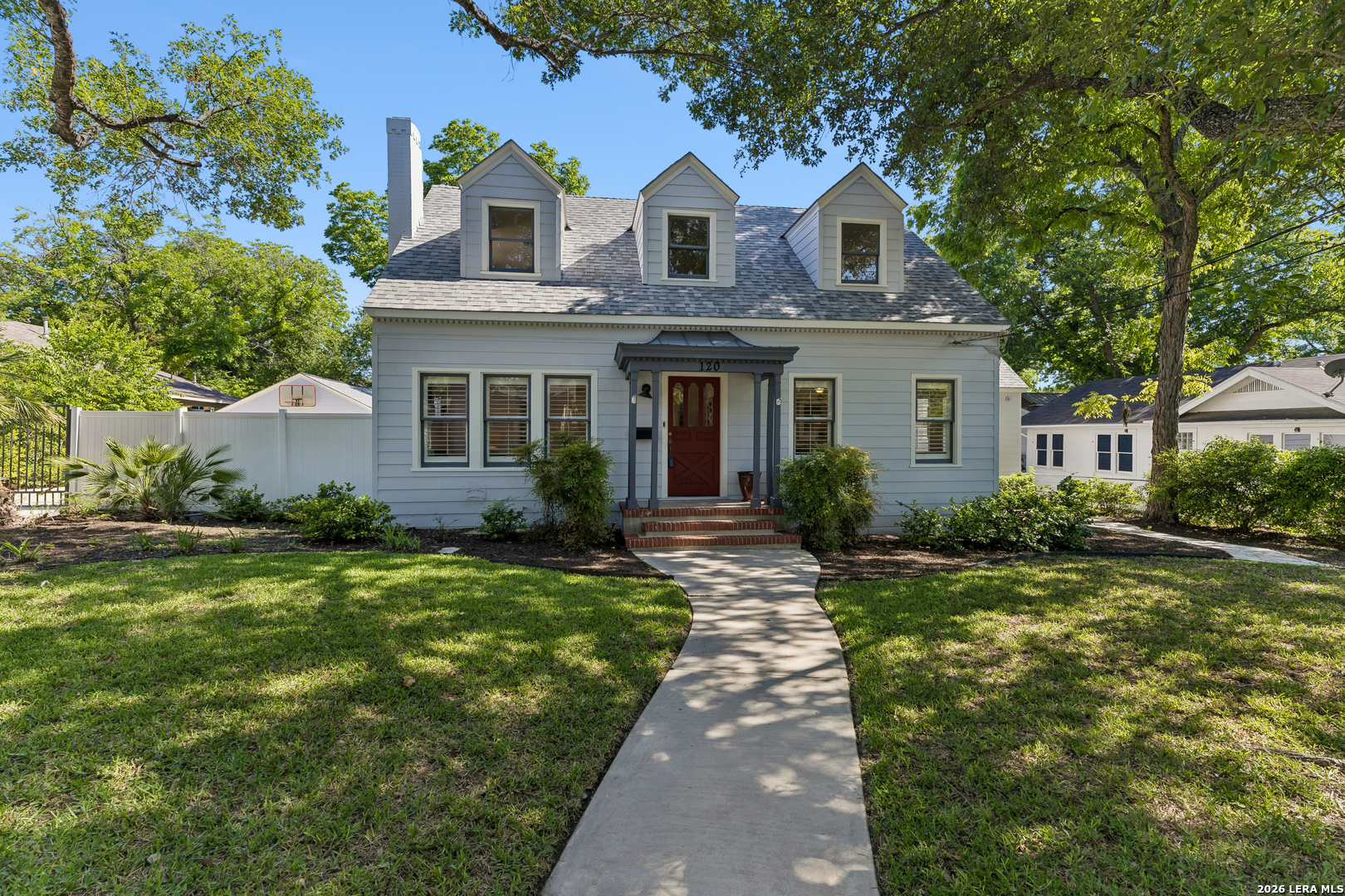 120 Lamont Avenue Alamo Heights TX 78209