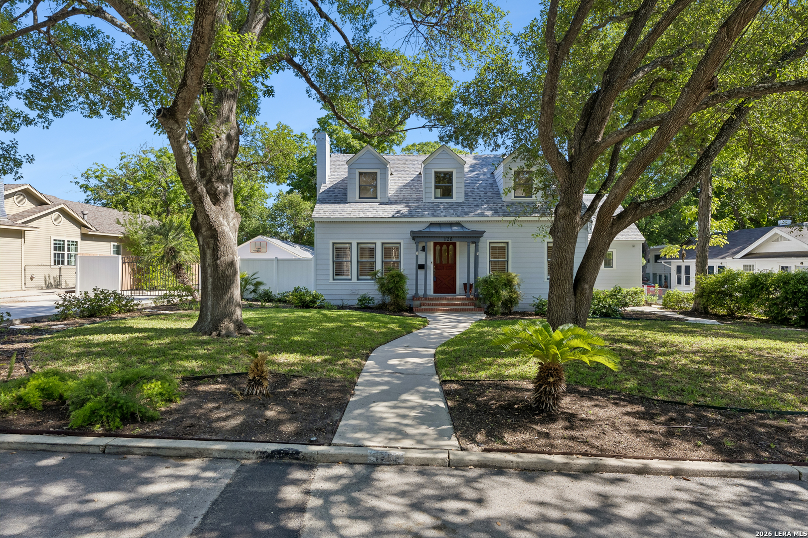 120 Lamont Avenue Alamo Heights TX 78209