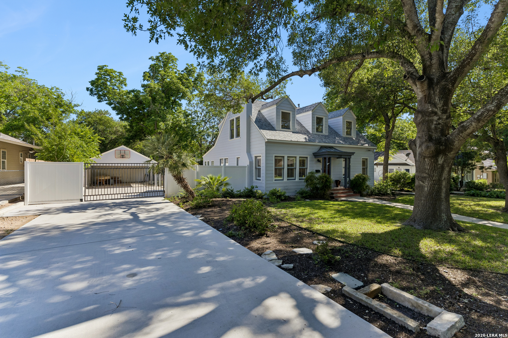 120 Lamont Avenue Alamo Heights TX 78209