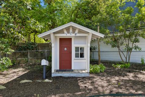 120 Lamont Avenue Alamo Heights TX 78209