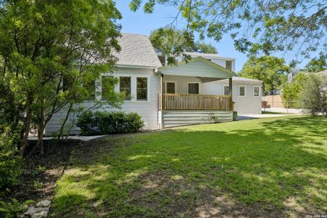 120 Lamont Avenue Alamo Heights TX 78209