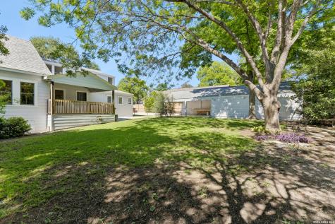 120 Lamont Avenue Alamo Heights TX 78209