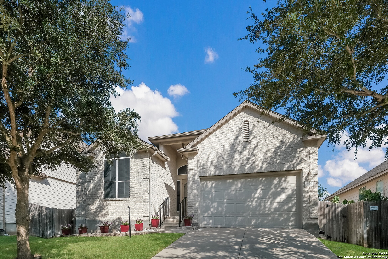610 Calhoun Drive New Braunfels TX 78130