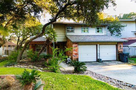 8570 Timberbriar Street San Antonio TX 78250