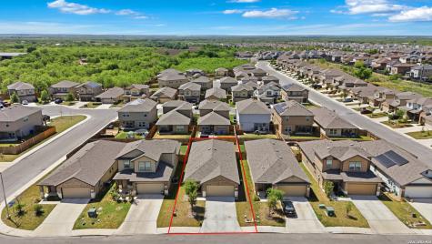 4714 Pillay Way San Antonio TX 78223