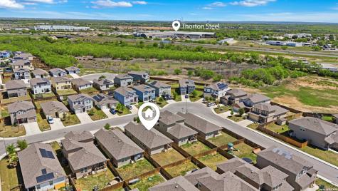 4714 Pillay Way San Antonio TX 78223
