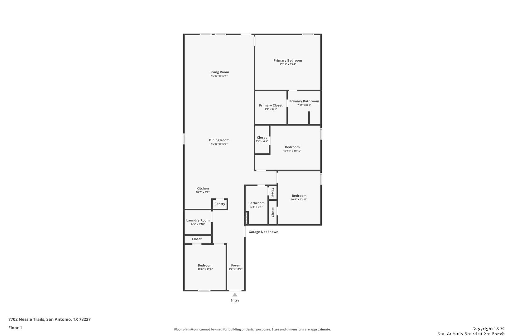 7702 Nessie Trail San Antonio TX 78227