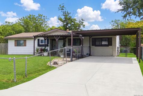 326 Stimmel Street San Antonio TX 78227