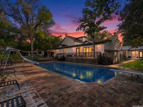 627 E Olmos Drive San Antonio TX 78212