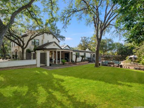 627 E Olmos Drive San Antonio TX 78212