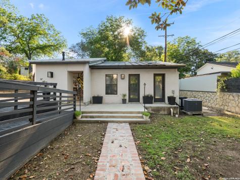 627 E Olmos Drive San Antonio TX 78212