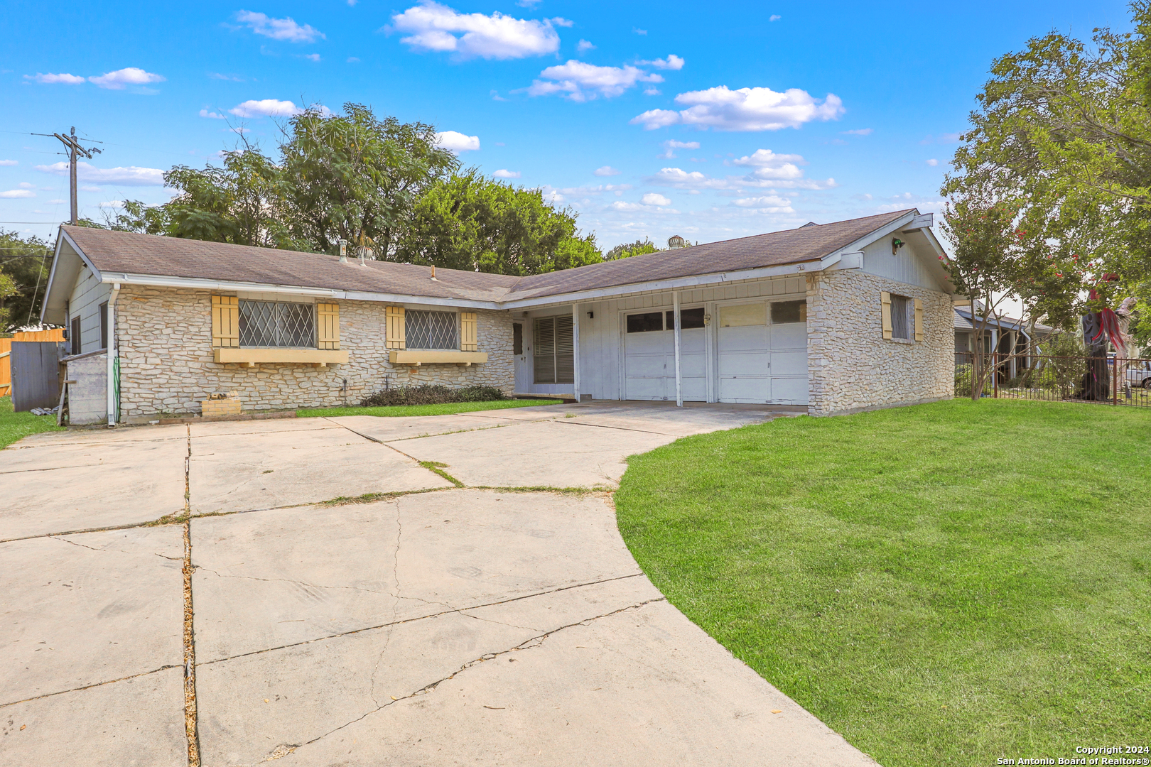 238 Harrow Drive San Antonio TX 78227